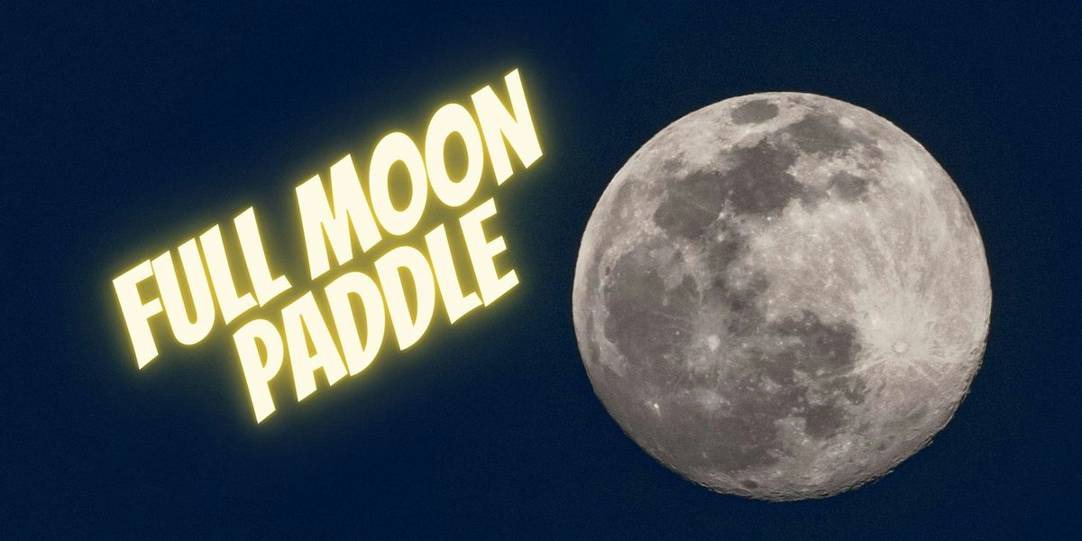 Full Moon Gowanus Voyage - SEPTEMBER