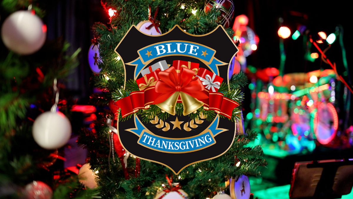 2024 Blue Family Christmas Gala