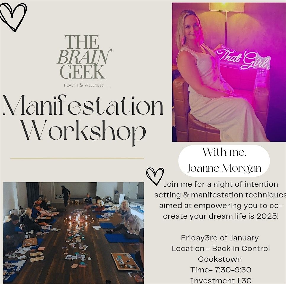 Manifestation Workshop 2025