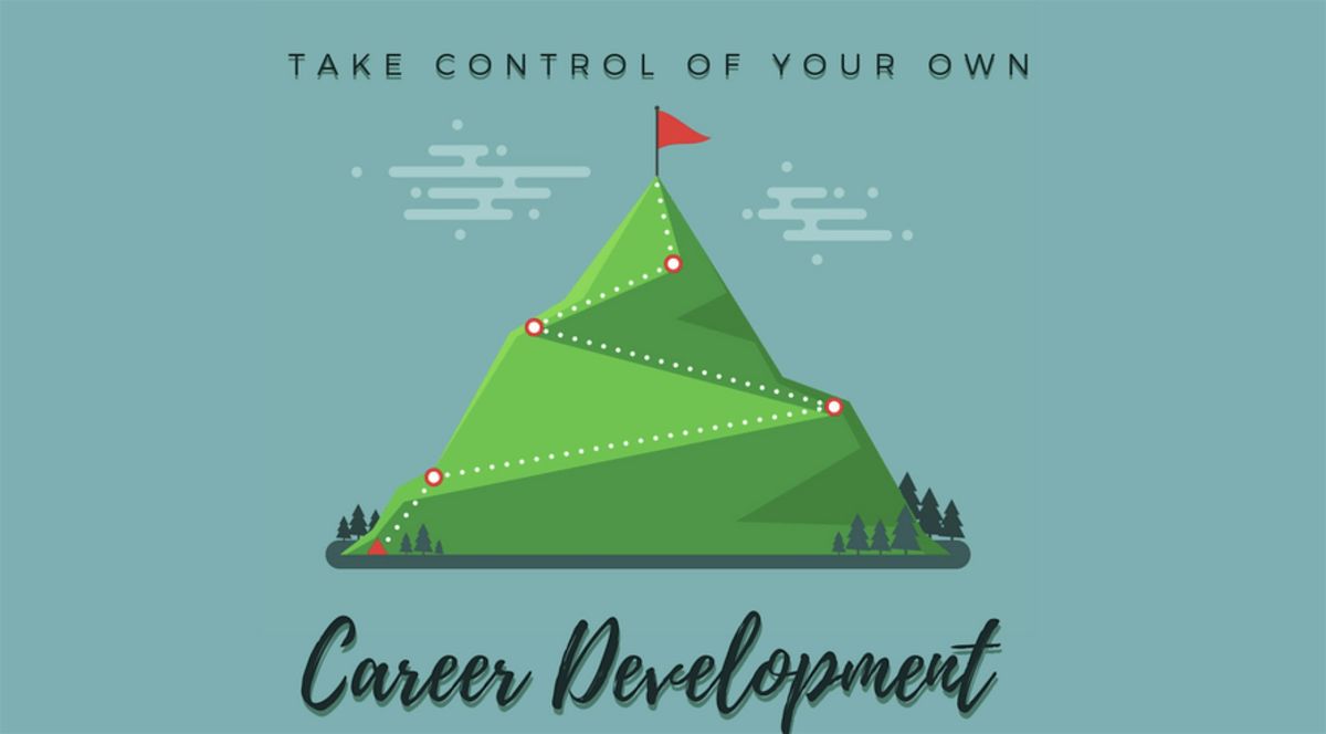 Level Up: Own your Career, Design Your Life