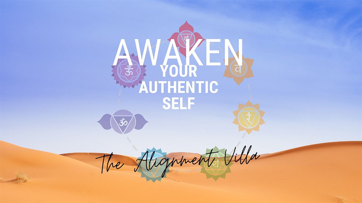 The Alignment Villa - Two Days Retreat