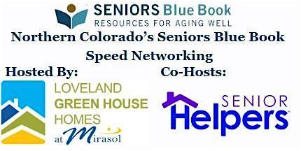 Seniors Blue Book Speed Networking of Northern Colorado