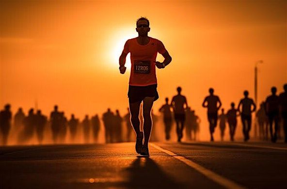 Itch to Run 5k