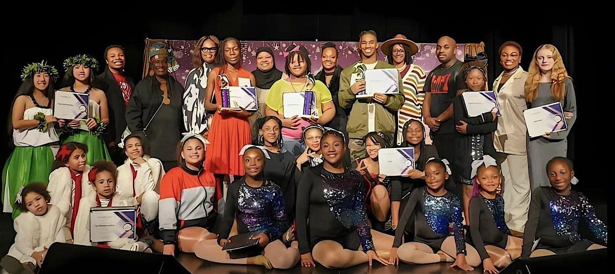 Xpreesha Outreach 10th Annual Youth Entertainment Showcase