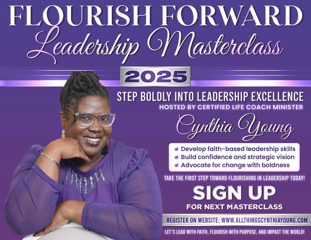 Step Boldly Into Leadership Excellence