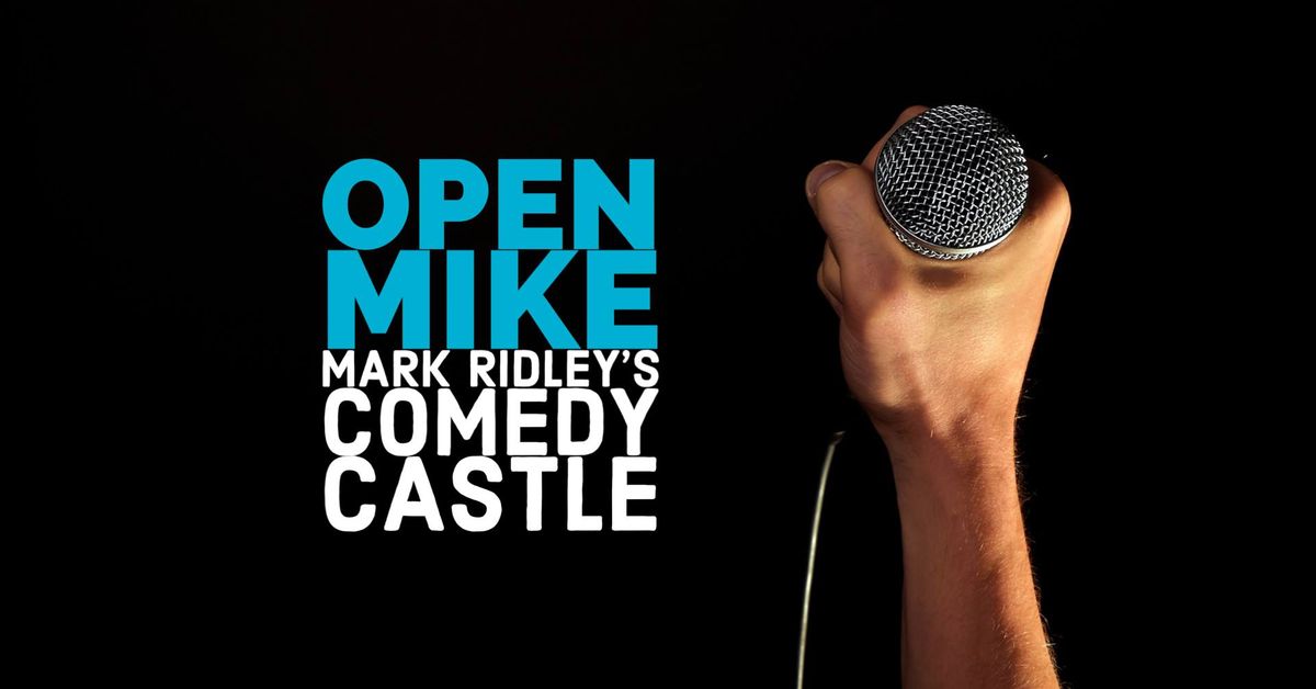 Open Mike Night