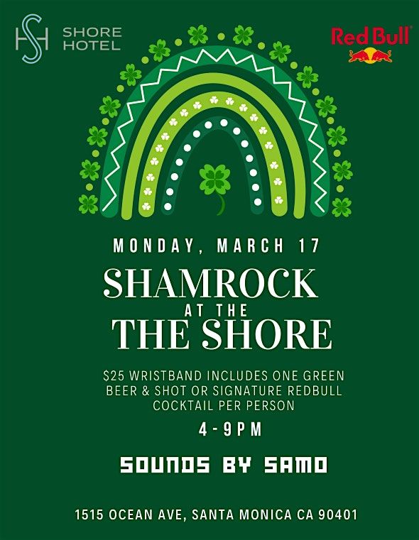 Shamrock at The Shore Hotel