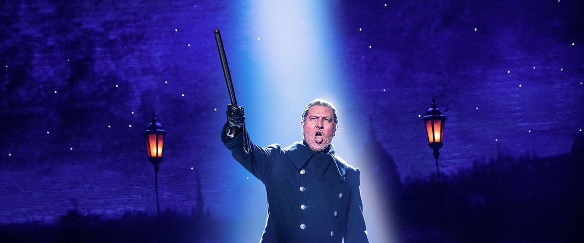 Parking Les Miserables - San Jose