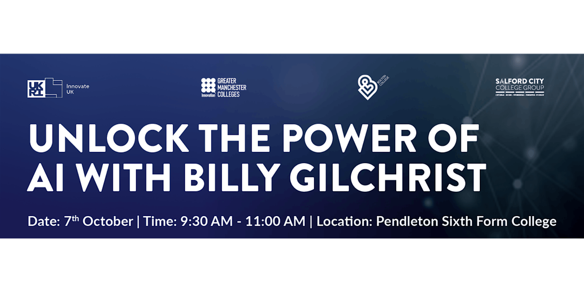 AI Training with Billy Gilchrist