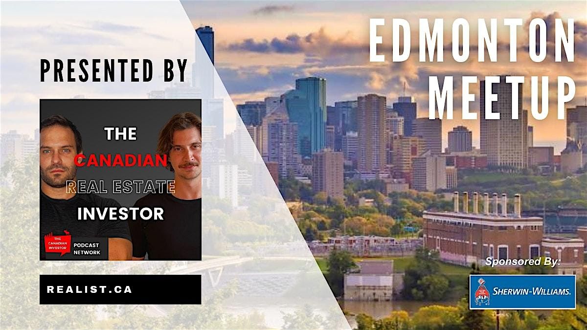 Edmonton Real Estate Meetup
