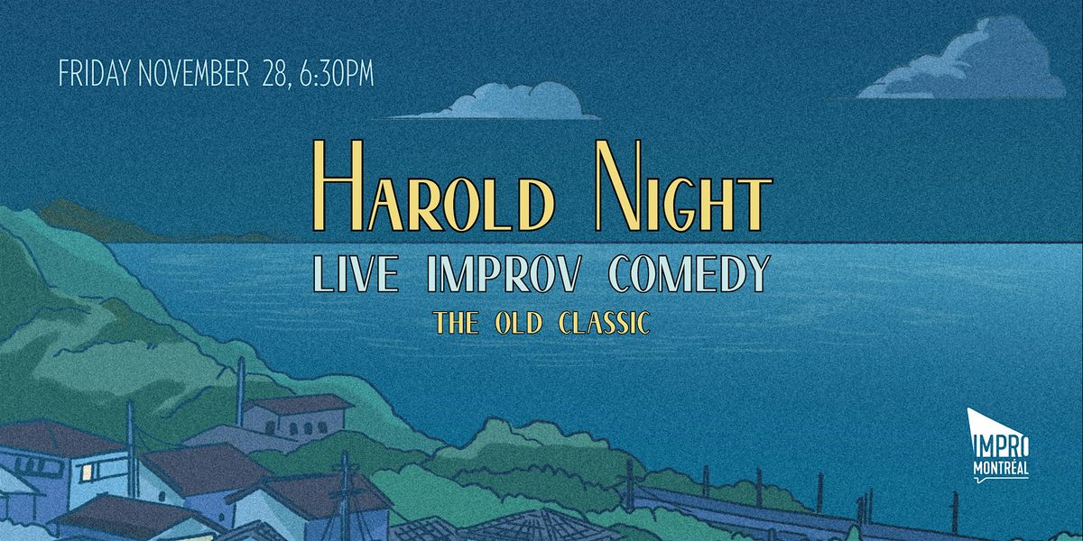 Harold Night