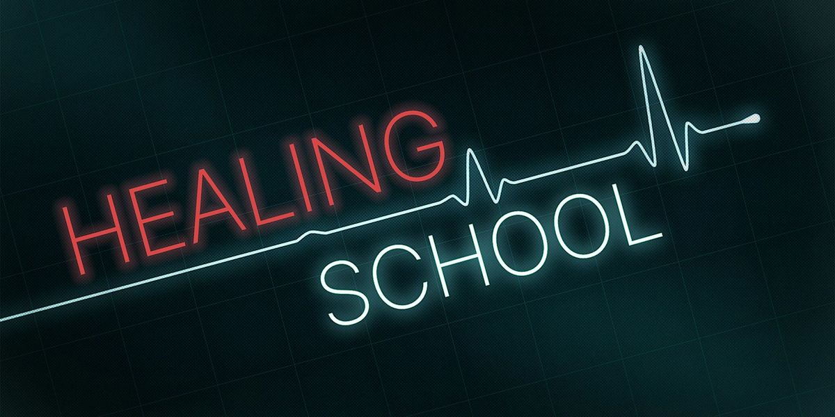 Healing School 4-Session Course