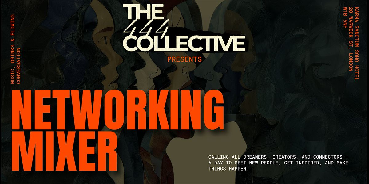 Networking Mixer