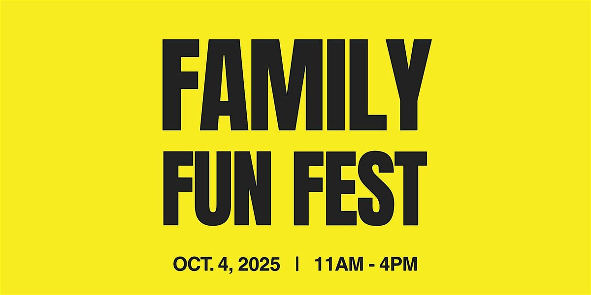 Family Fun Fest