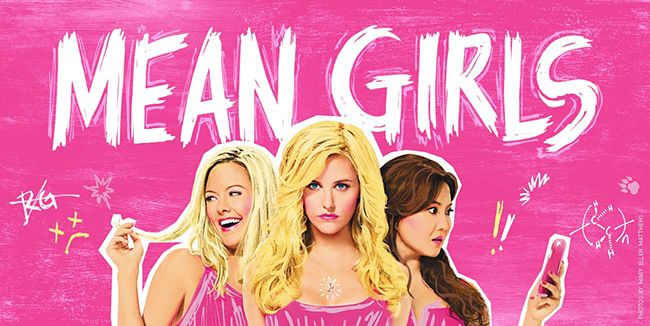 SAN DIEGO Open-Captioned Performance of Mean Girls!