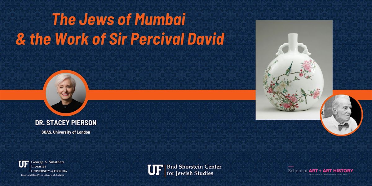 The Jews of Mumbai and the Work of Sir Percival David