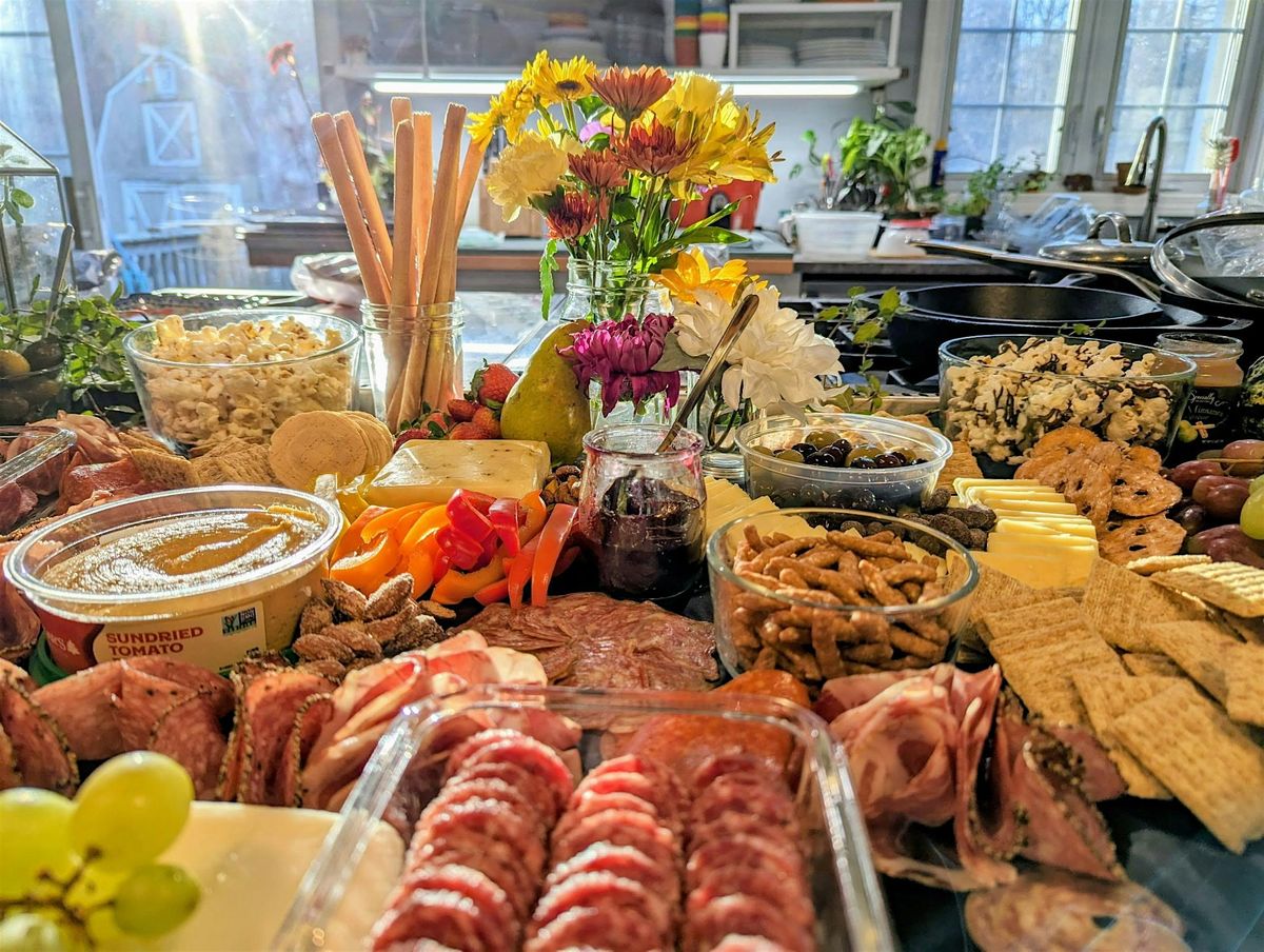 Snack, sip, and style with SWE Hartford!