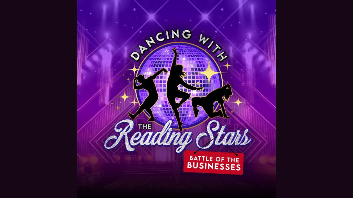 Dancing with the Reading Stars: Battle of the Businesses 