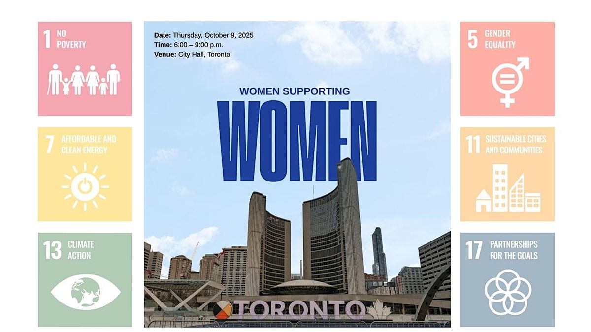 Women Supporting Women | #HeForShe