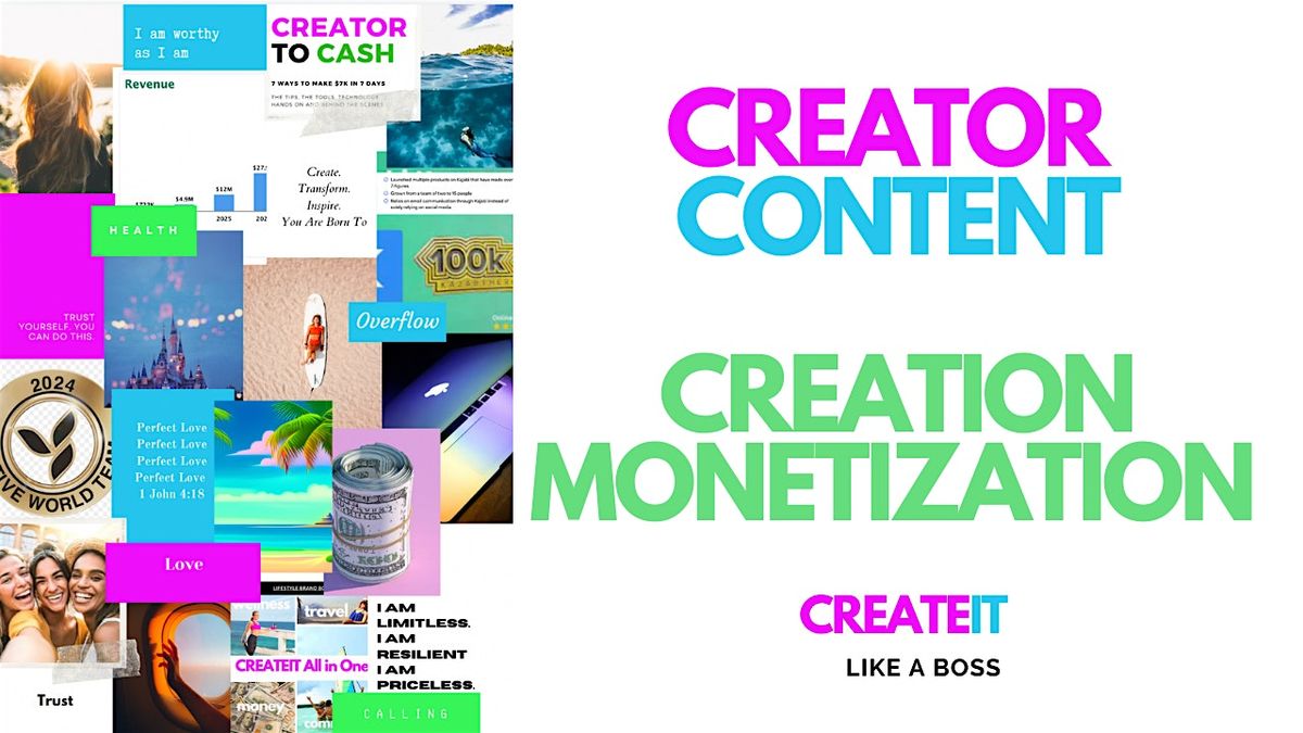 Creator Content Day in Miami
