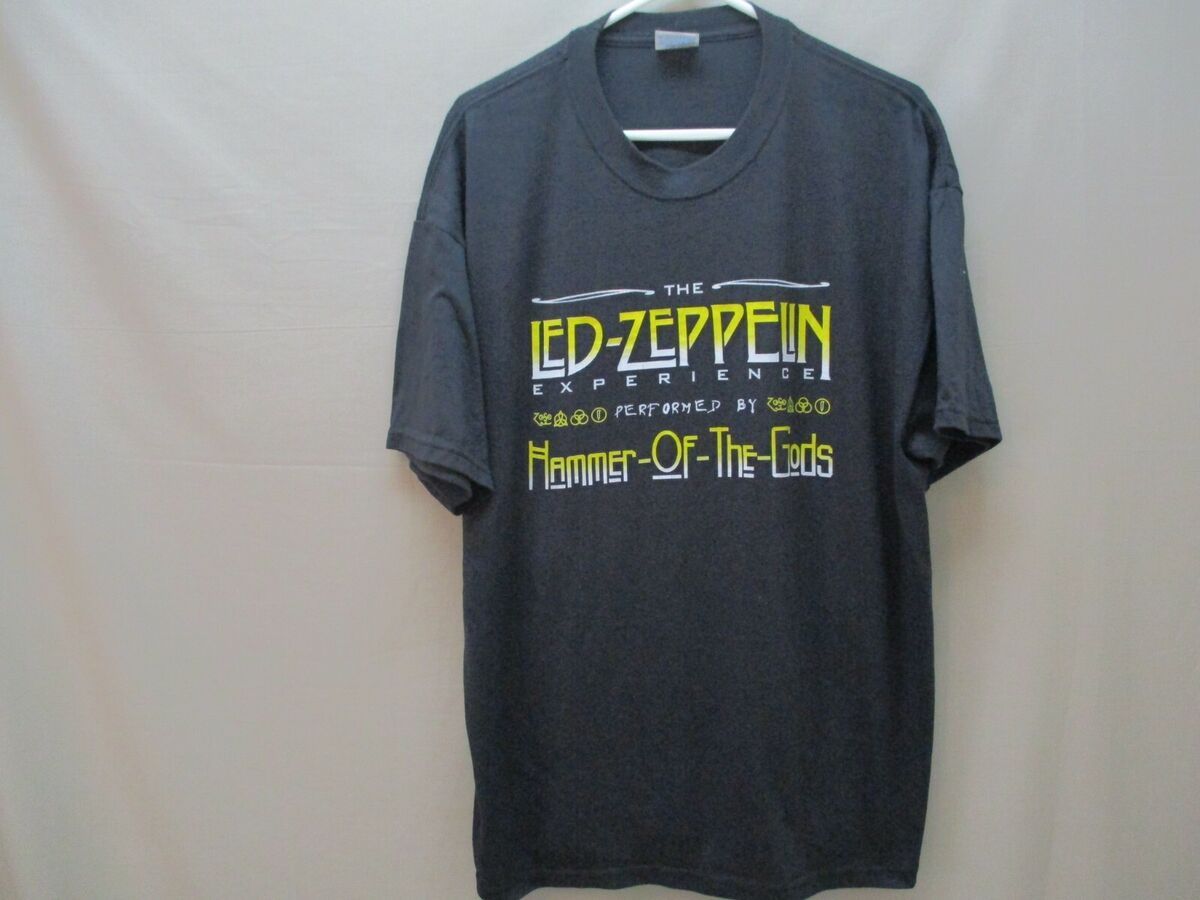 Hammer of The Gods - The Led Zeppelin Experience