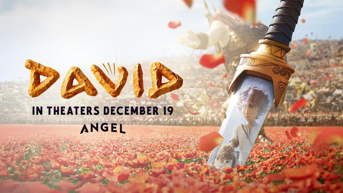 Exclusive Pre-Release Screening of DAVID - Manchester, CT