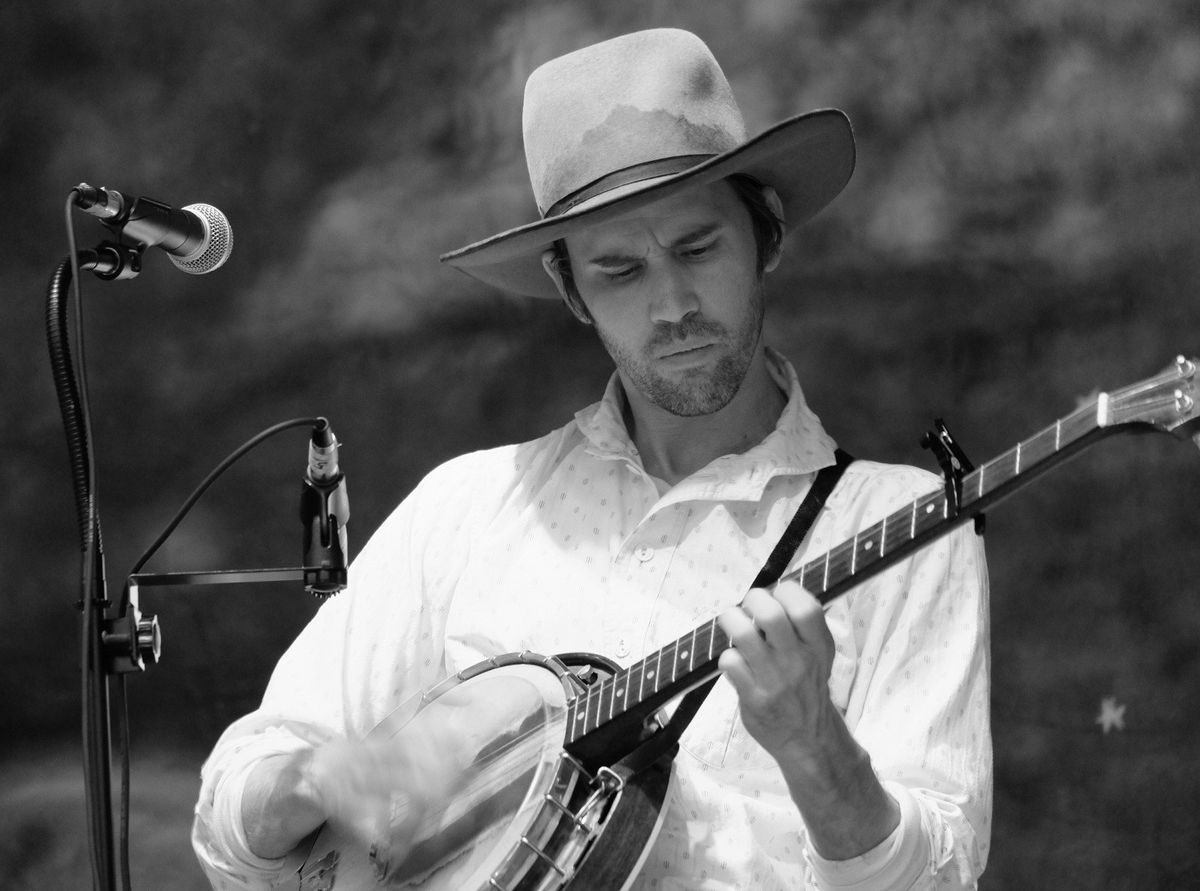 Old Crow Medicine Show with Willie Watson