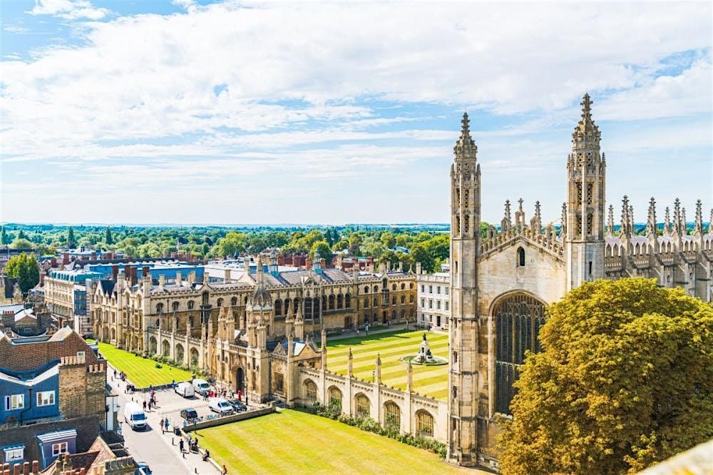 Scholars, Punting & Timeless Grace in Cambridge Audio Tour