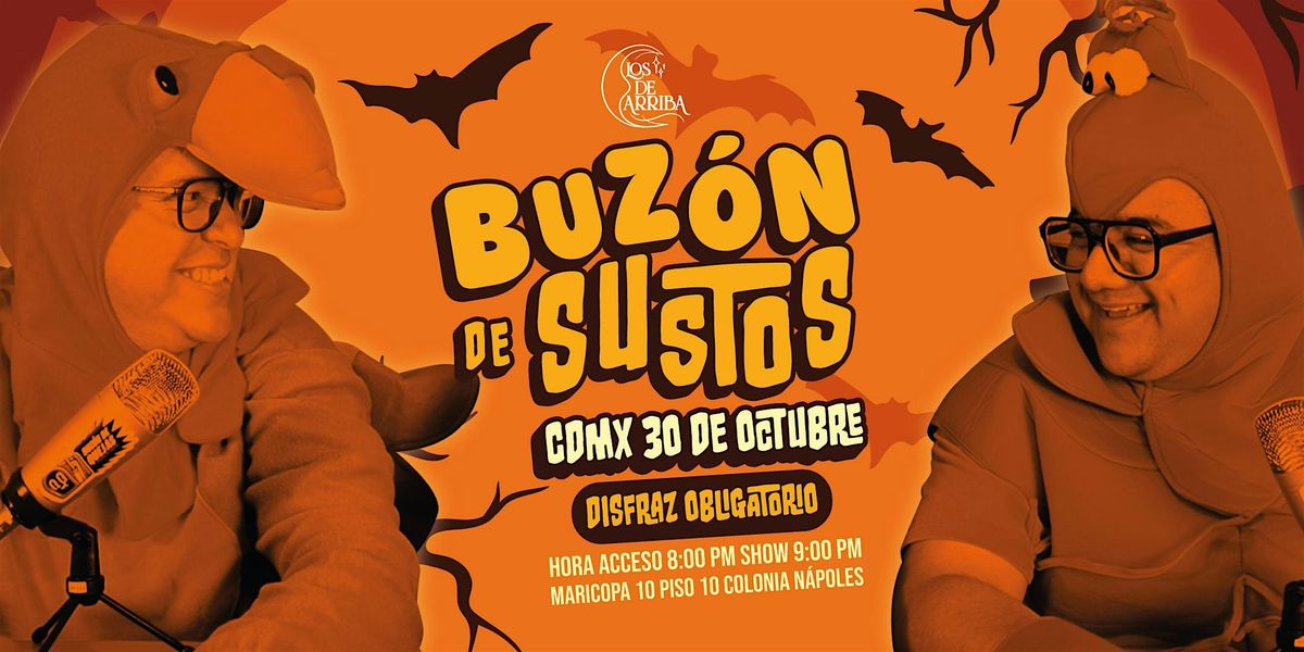 Buzon de sustos