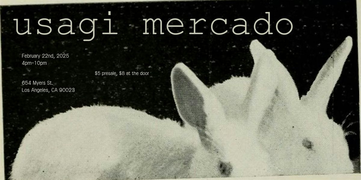 Usagi Mercado