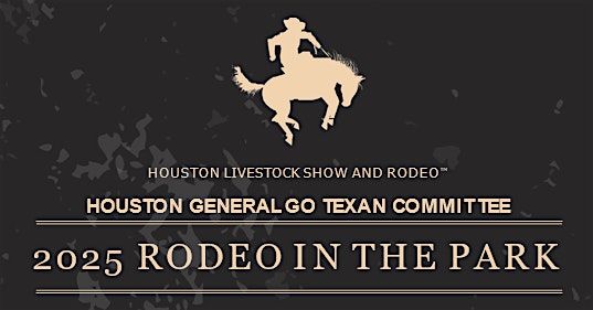 2025 Rodeo in the Park - Presented by Houston Livestock Show and Rodeo