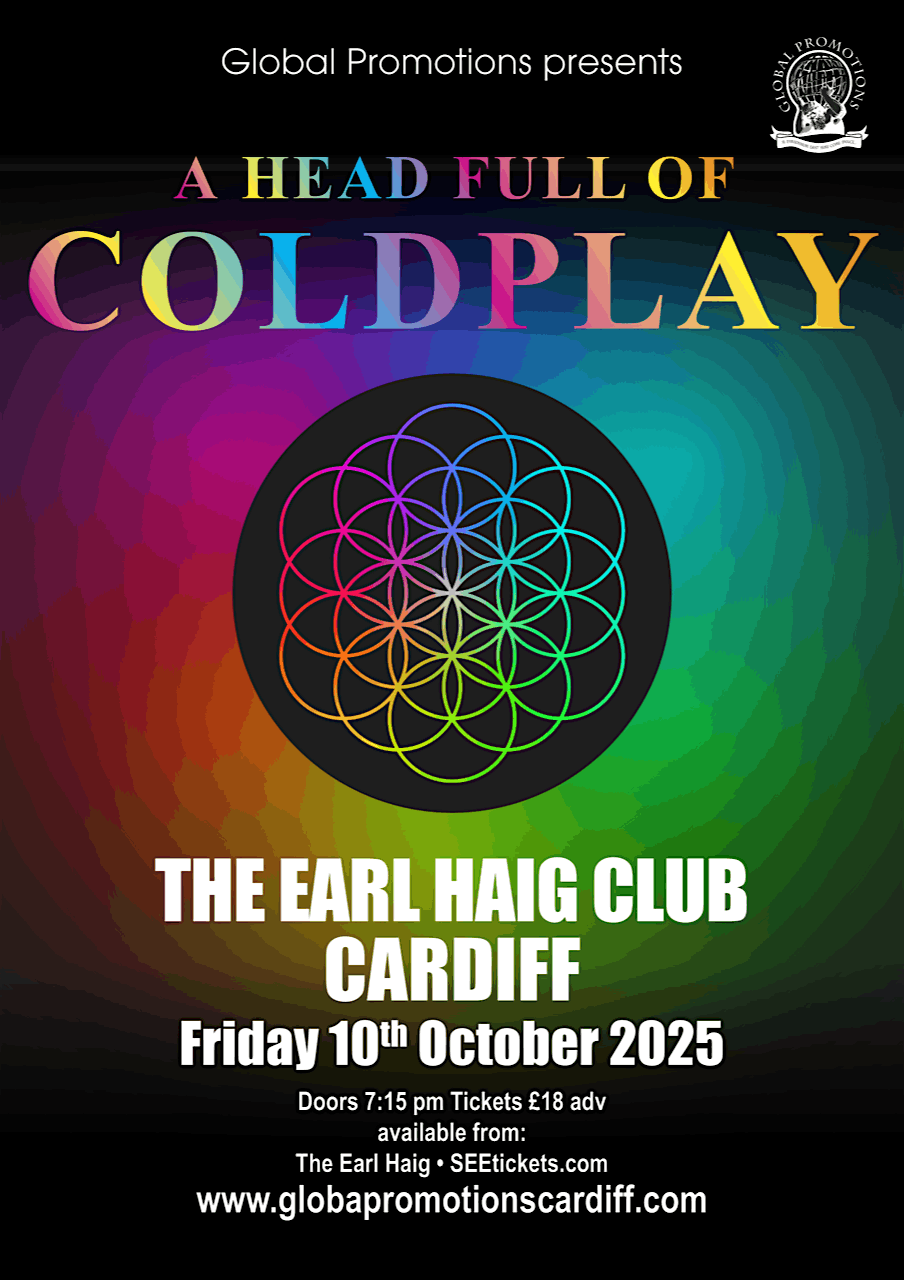 A HEAD FULL OF COLDPLAY