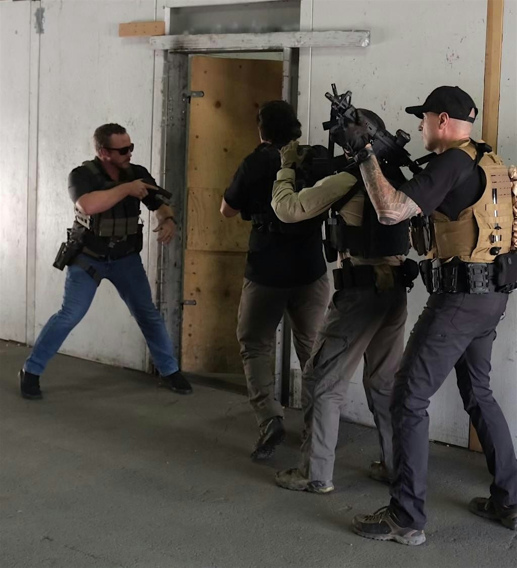 The Longmont Training Group - CQB Level 1