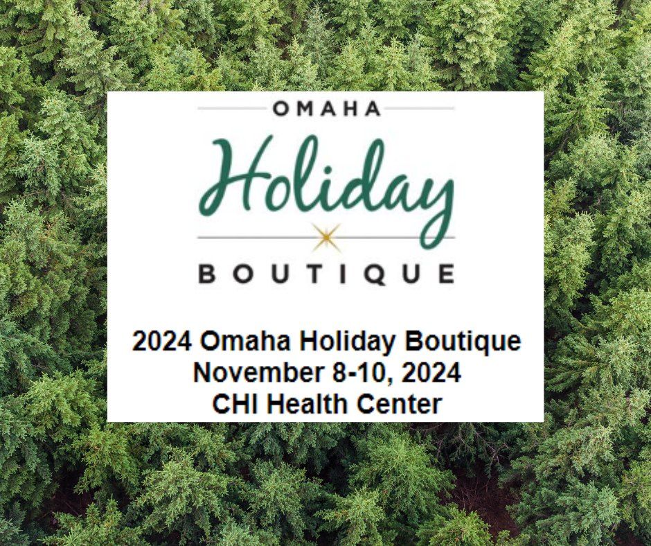 2024 Omaha Holiday Boutique