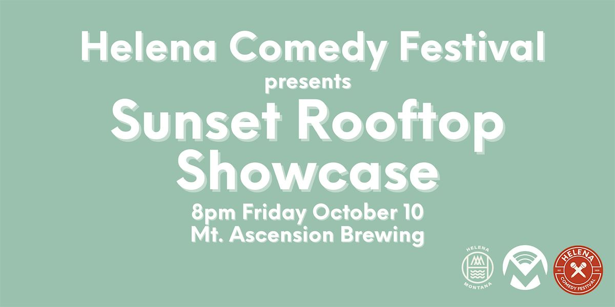 Rooftop Showcase at Mount Ascension Brewing