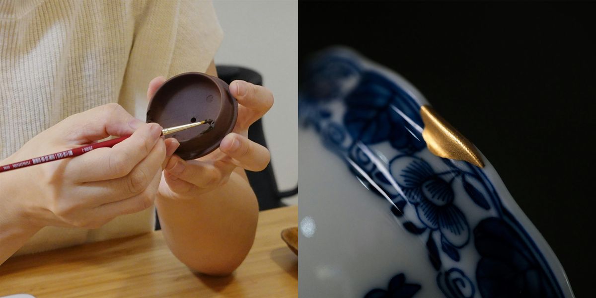 Kintsugi Essentials: A Three-Week Journey in Ceramic Restoration