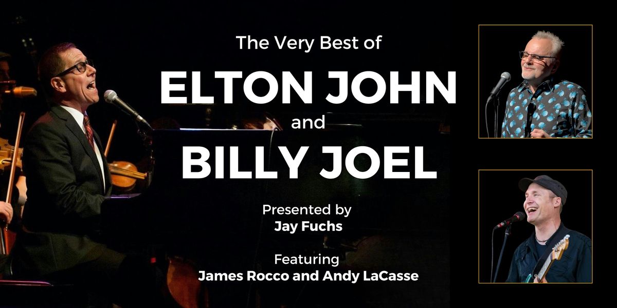 The Very Best of Elton John and Billy Joel