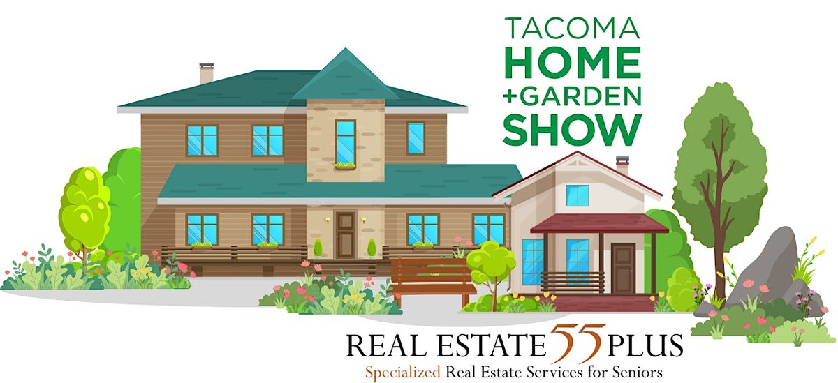 FREE TICKETS to the Tacoma Home and Garden Show!