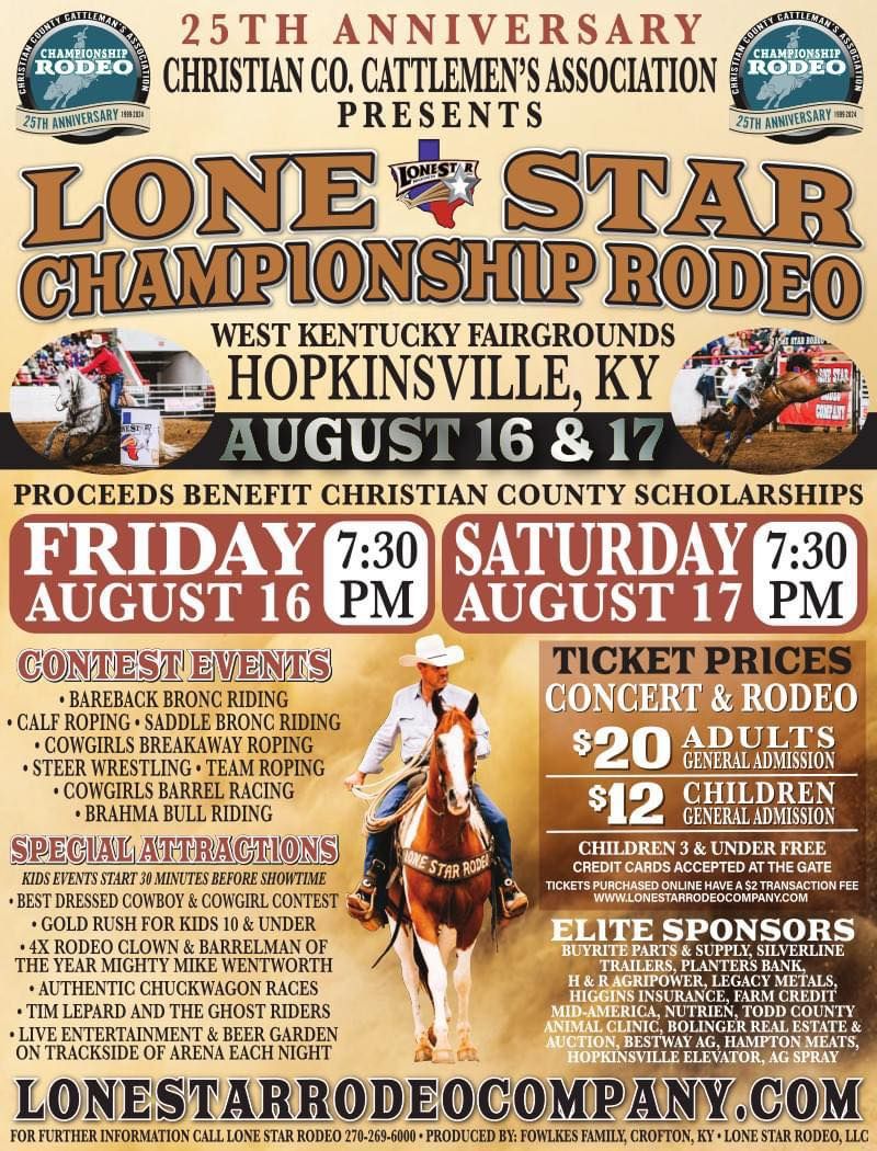 Lone Star Rodeo