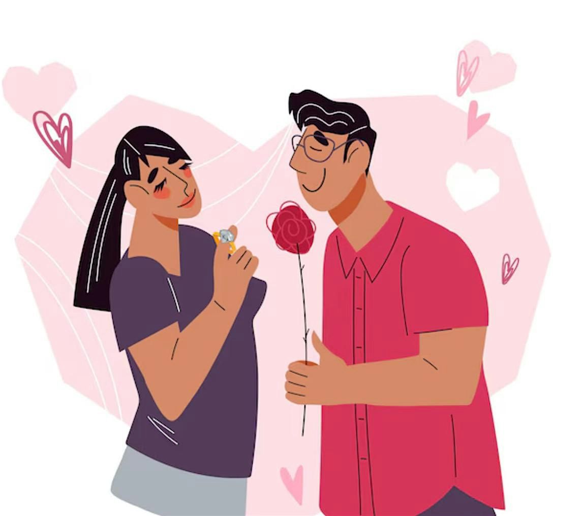 Bring Your Wingman\/Wingwoman: A Fun Friend-Powered Matchmaking Night