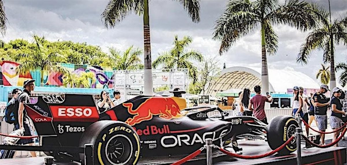 Racing Fan Fest: The Largest Off-Track Fan Festival During Miami Race Week.