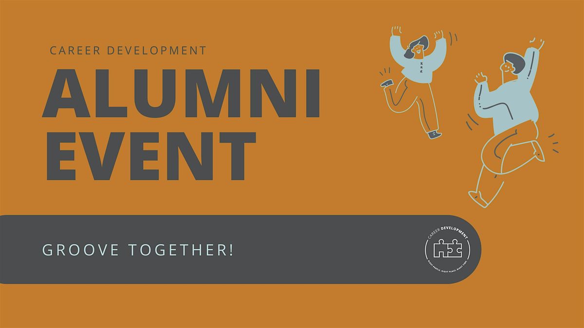 Alumni Groove Together