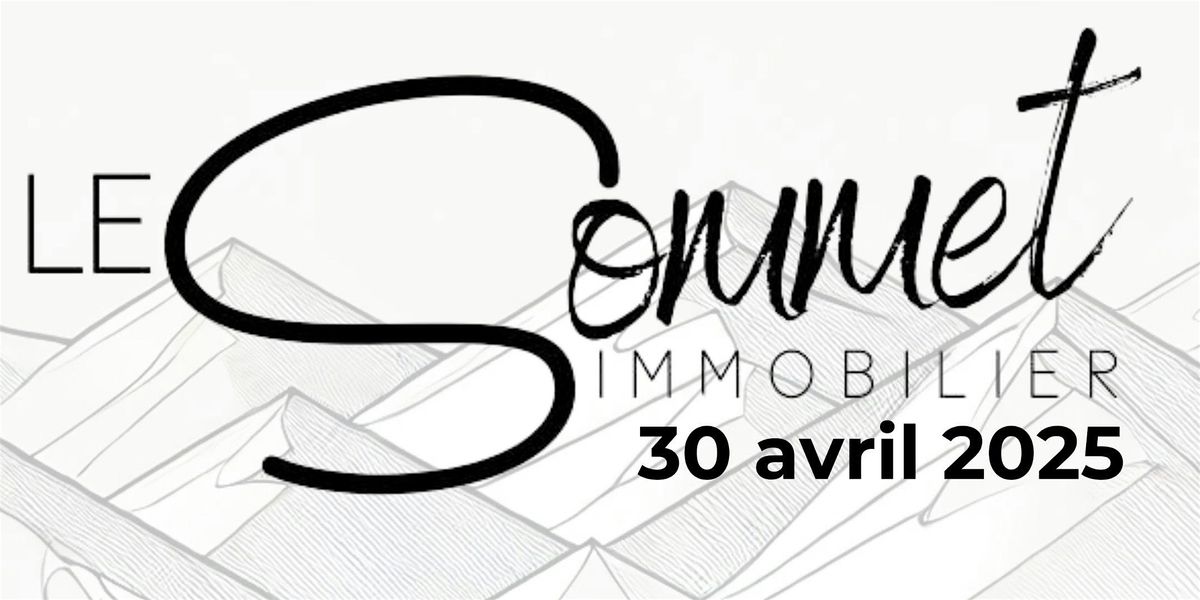 Le Sommet immobilier