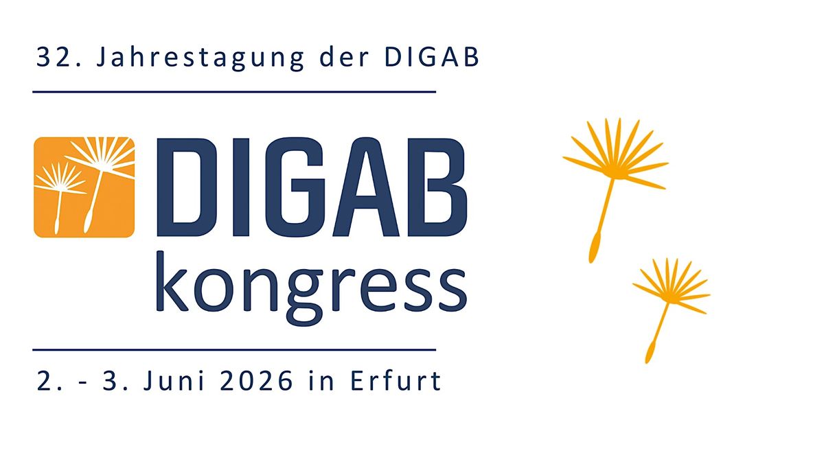 32. DIGAB Kongress