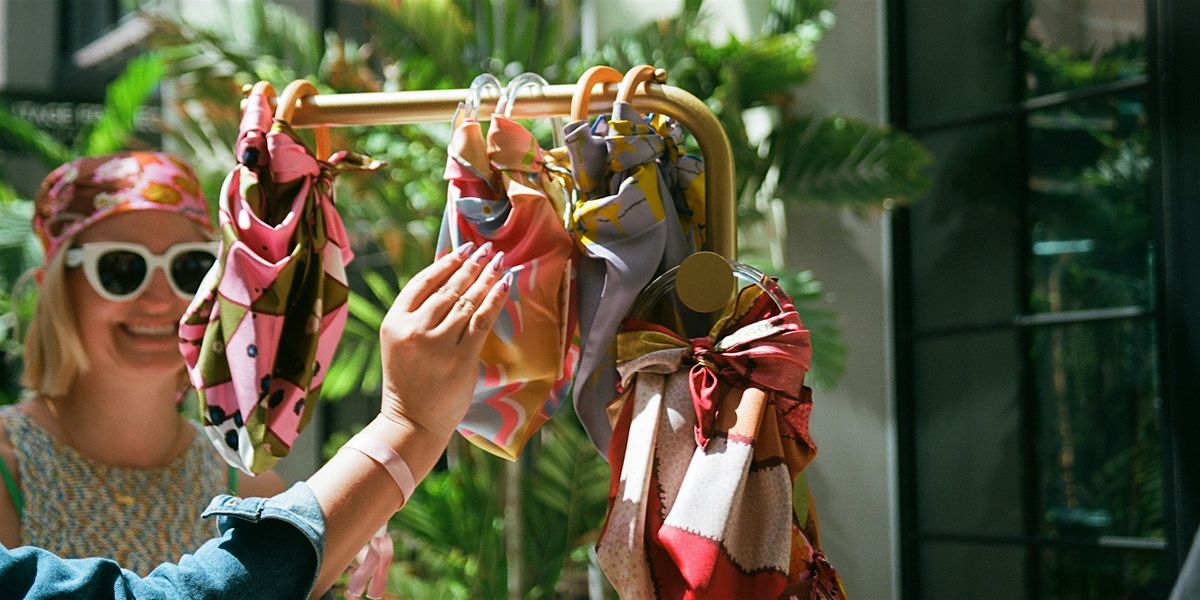 The Good Time Holiday Market by Herpreneur by Liz