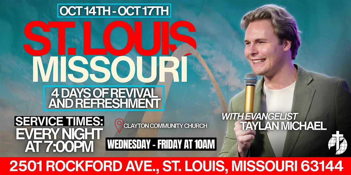 St. Louis Revival!