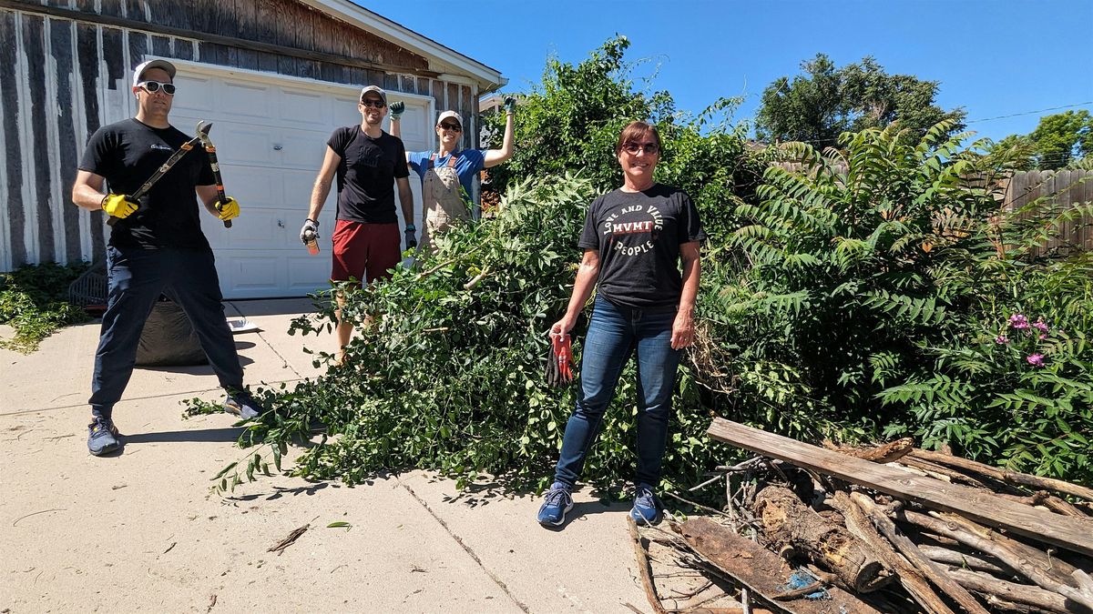 ECM Work Day - Multiple Neighborhoods