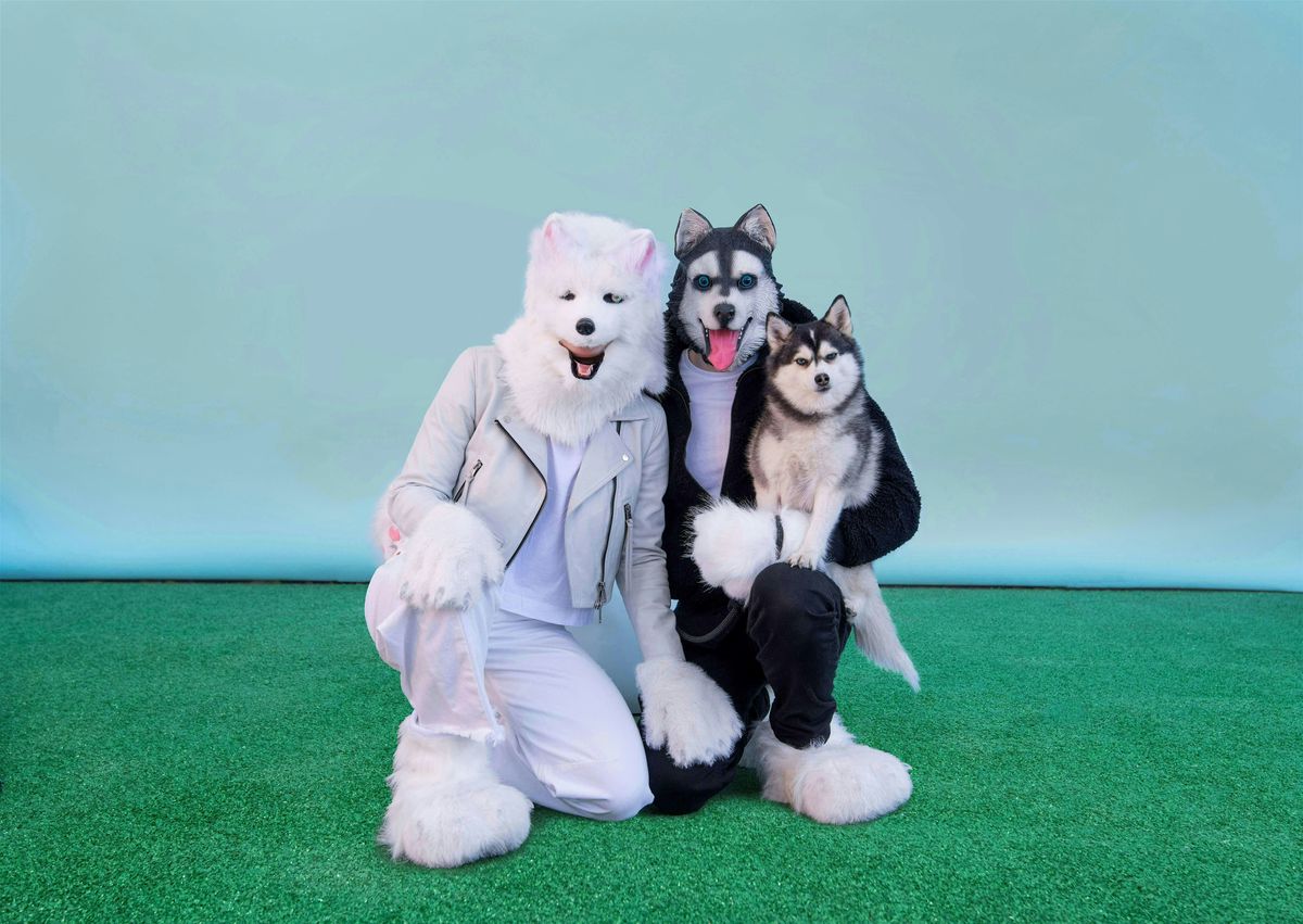 Woof-o-ween presented by The Farmer's Dog