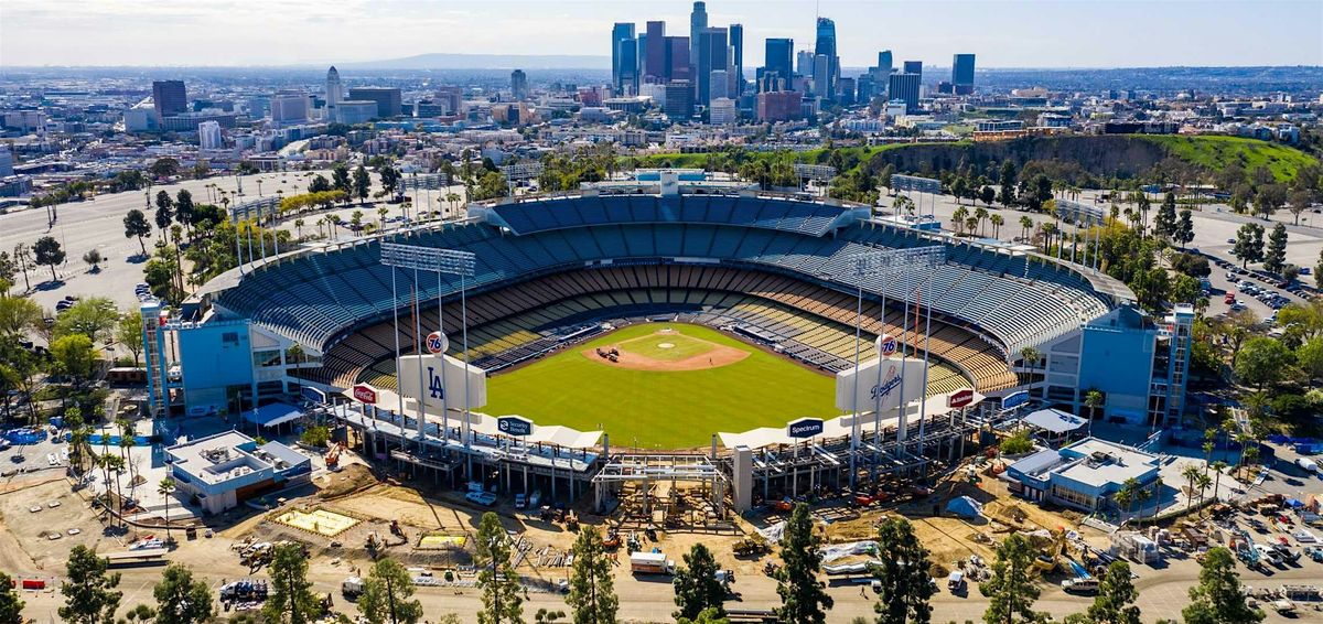 Dodgers-Giants Game Sunday September 21