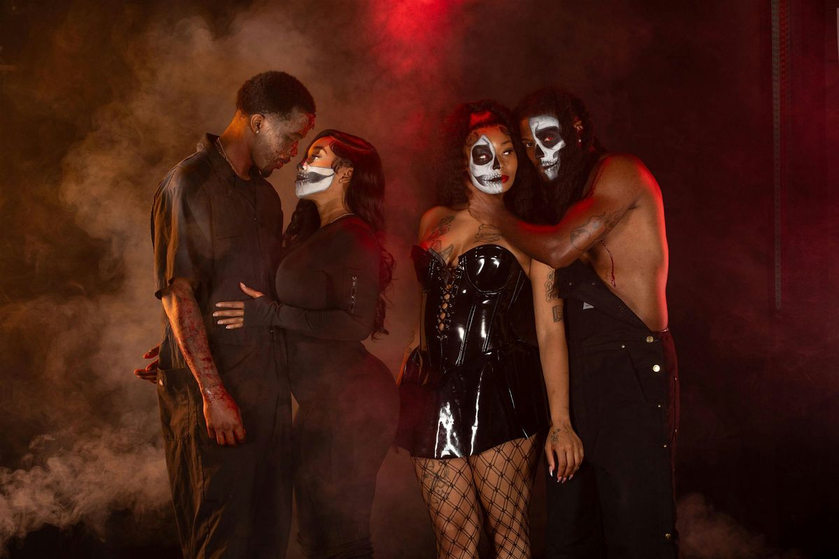 Dreams & Nightmares Halloween Party